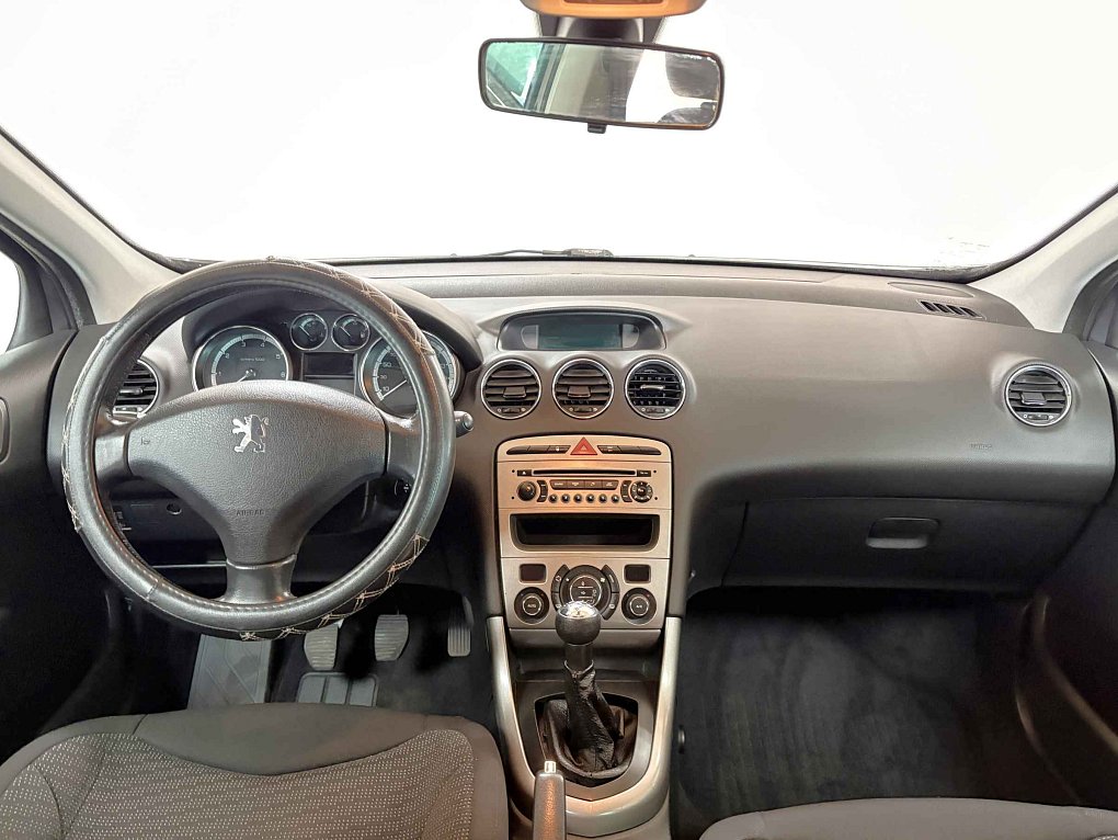 Peugeot 308 1.6VTi 