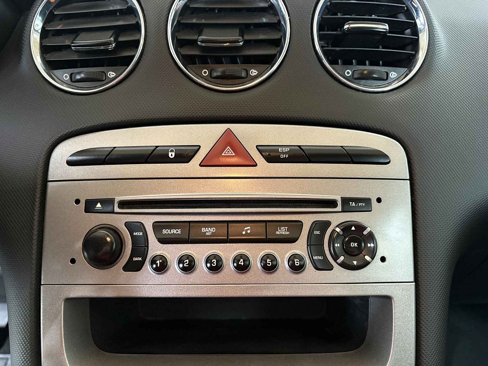 Peugeot 308 1.6VTi 
