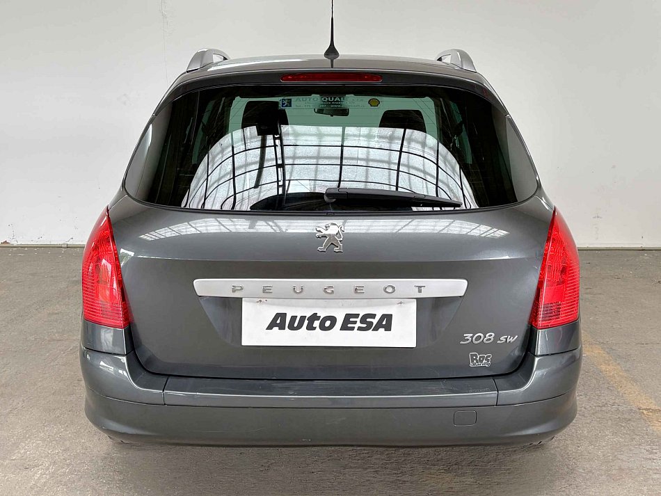 Peugeot 308 1.6VTi 