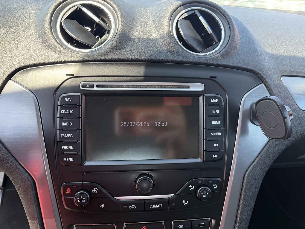 Ford Mondeo 2.2TDCi 