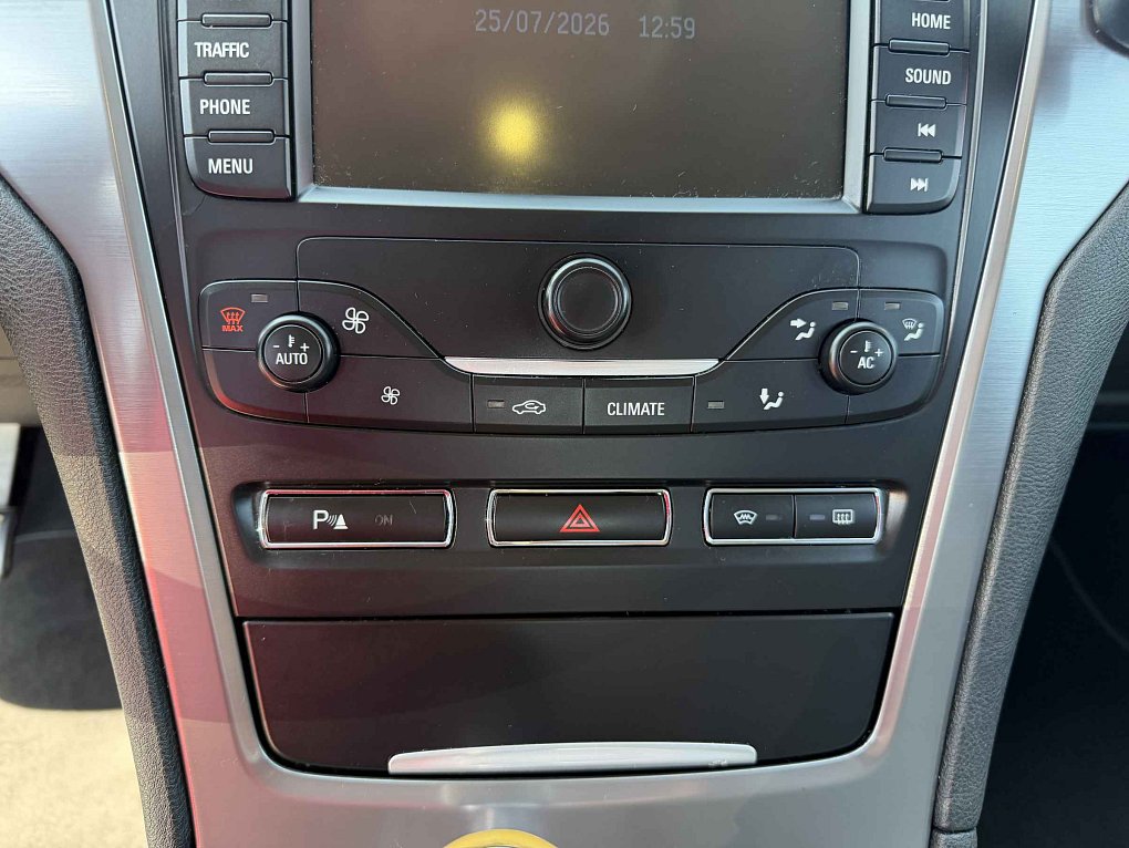 Ford Mondeo 2.2TDCi 