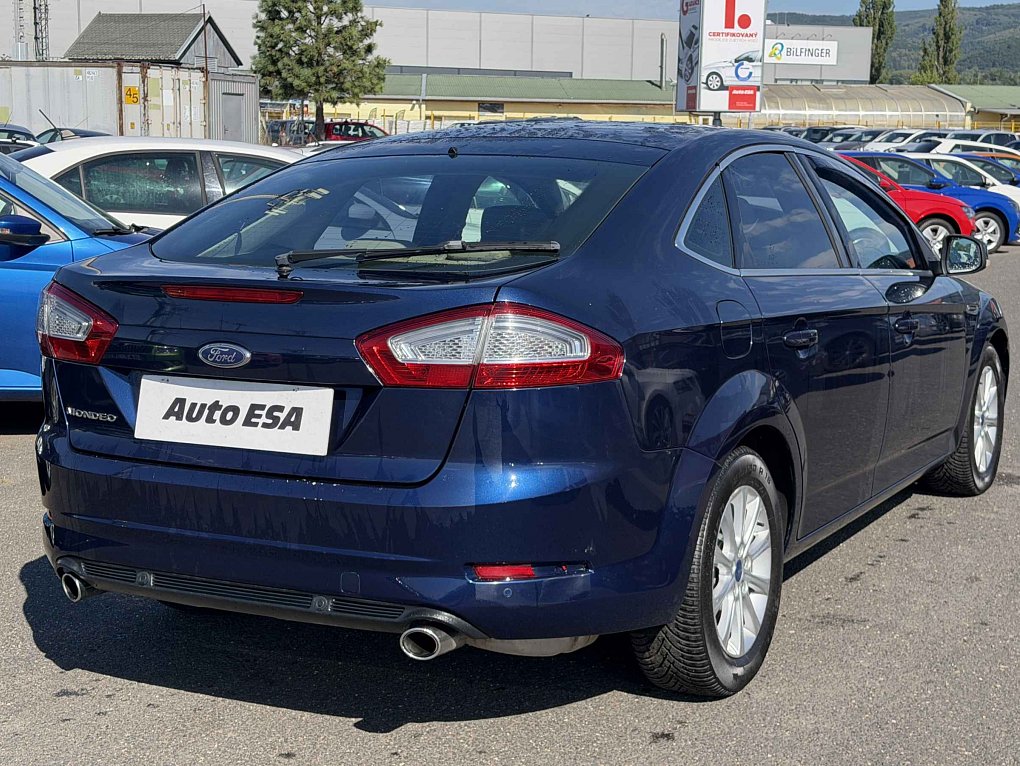 Ford Mondeo 2.2TDCi 