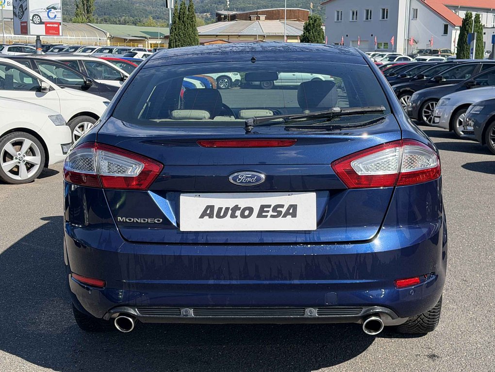 Ford Mondeo 2.2TDCi 
