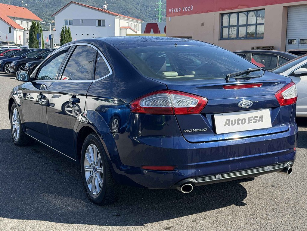Ford Mondeo 2.2TDCi 