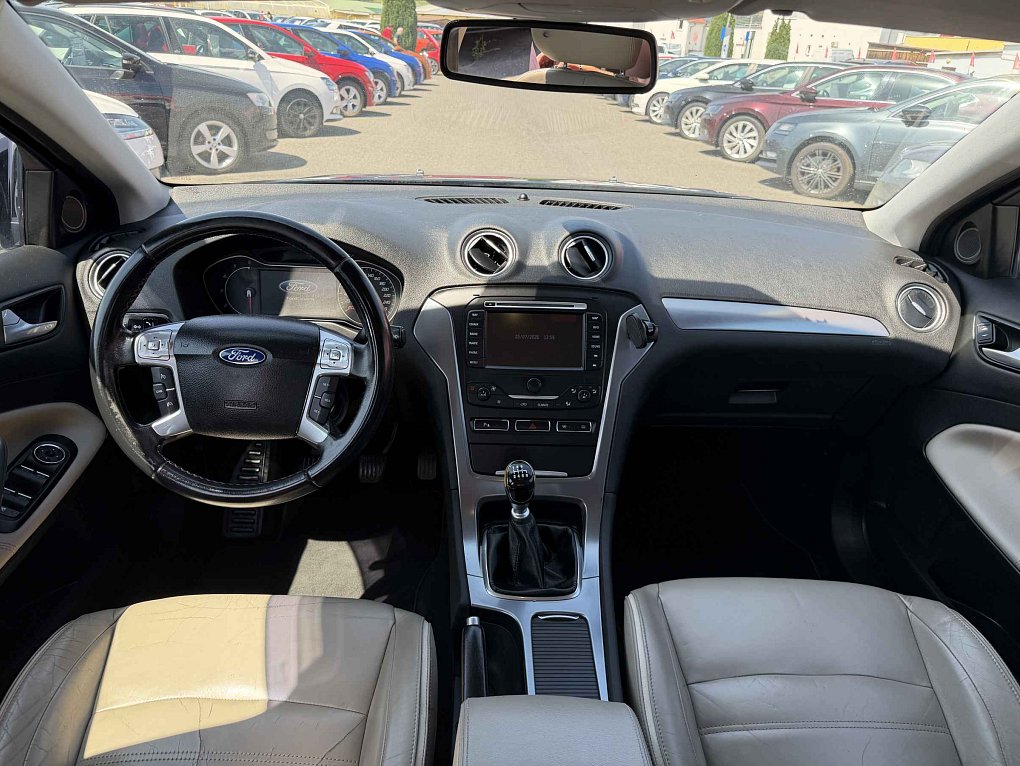 Ford Mondeo 2.2TDCi 