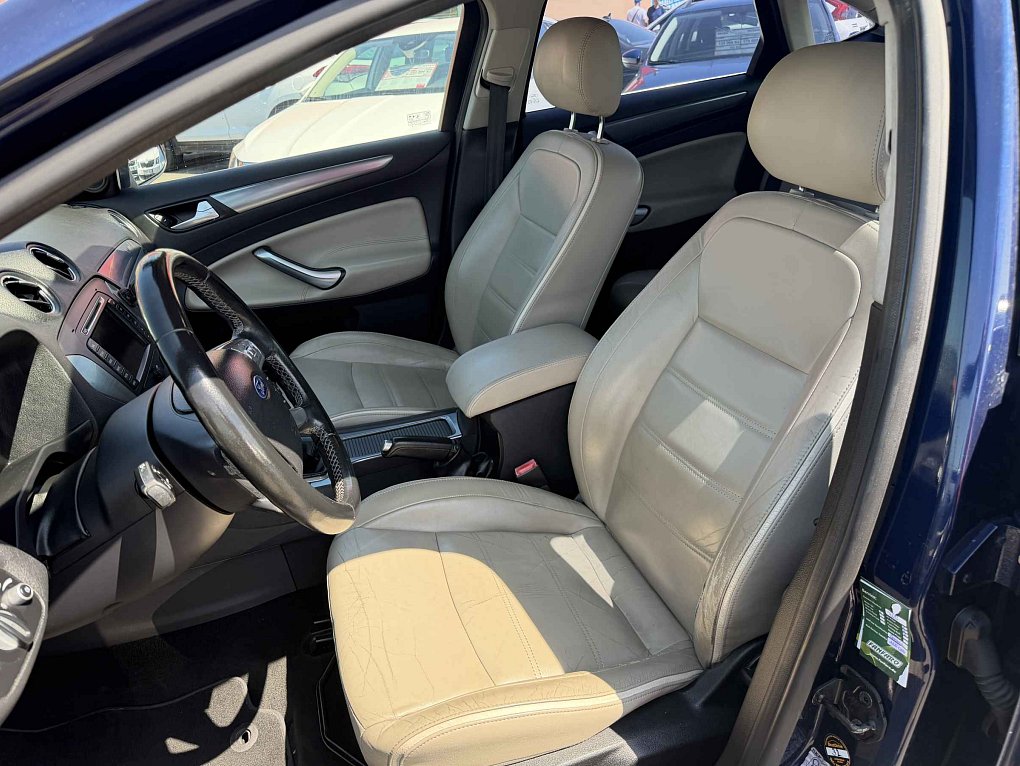 Ford Mondeo 2.2TDCi 