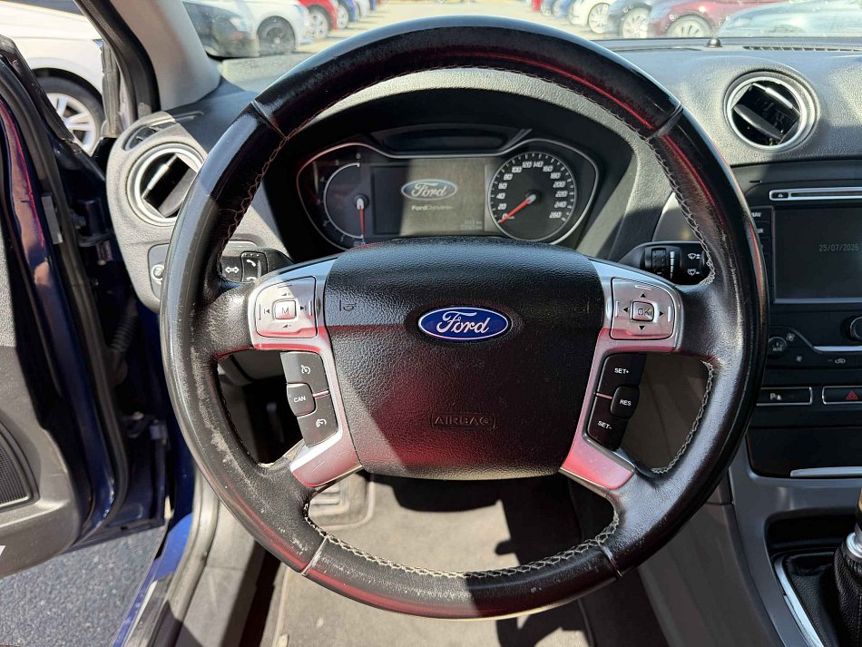 Ford Mondeo 2.2TDCi 