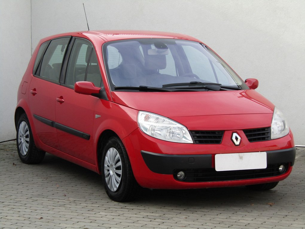 Renault Scénic 1.6i 