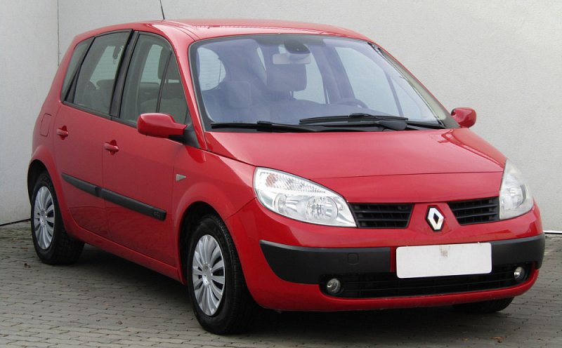 Renault Scénic 1.6i 