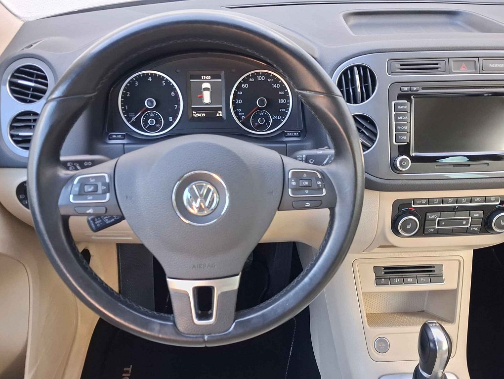 Volkswagen Tiguan 2.0 TSi Sport&Style 4motion