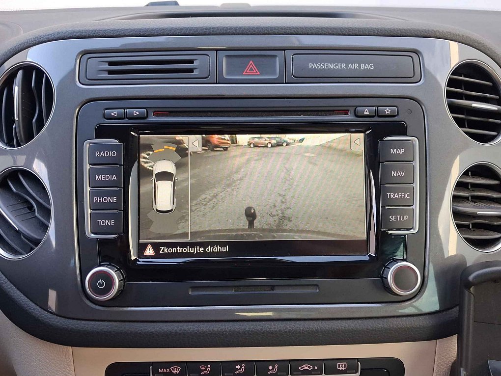Volkswagen Tiguan 2.0 TSi Sport&Style 4motion