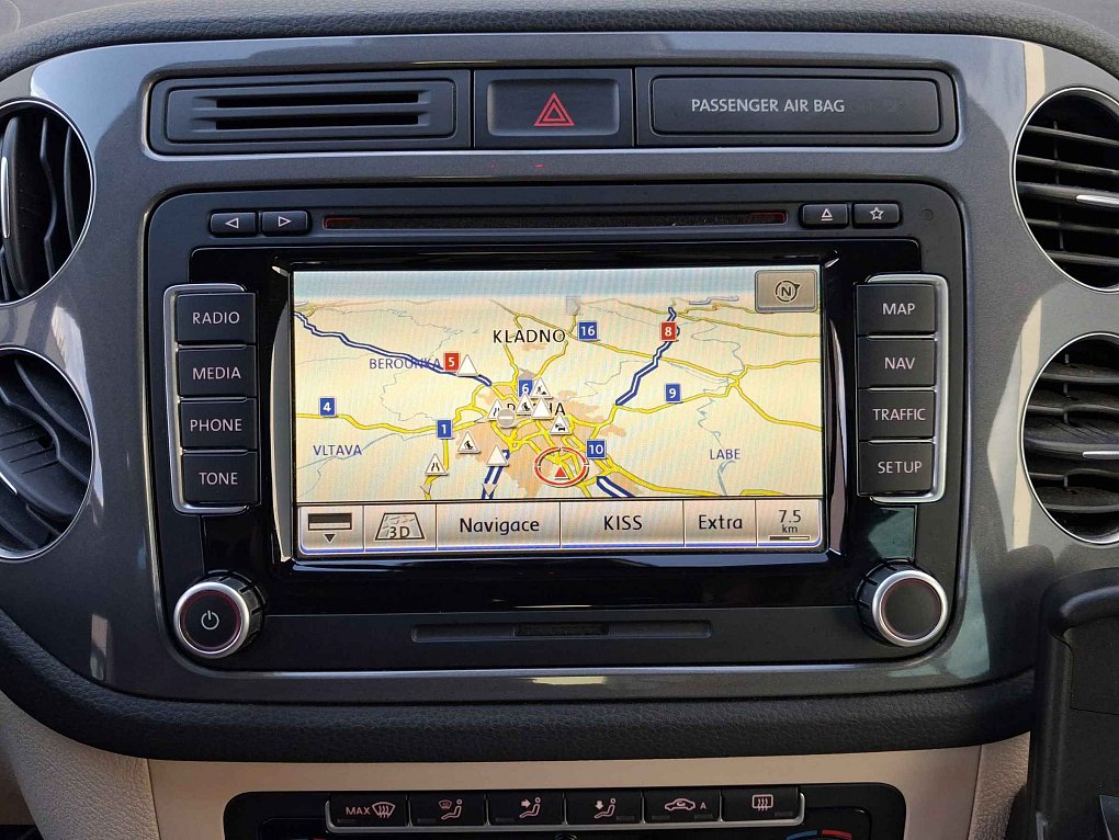 Volkswagen Tiguan 2.0 TSi Sport&Style 4motion
