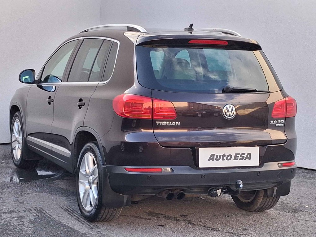Volkswagen Tiguan 2.0 TSi Sport&Style 4motion