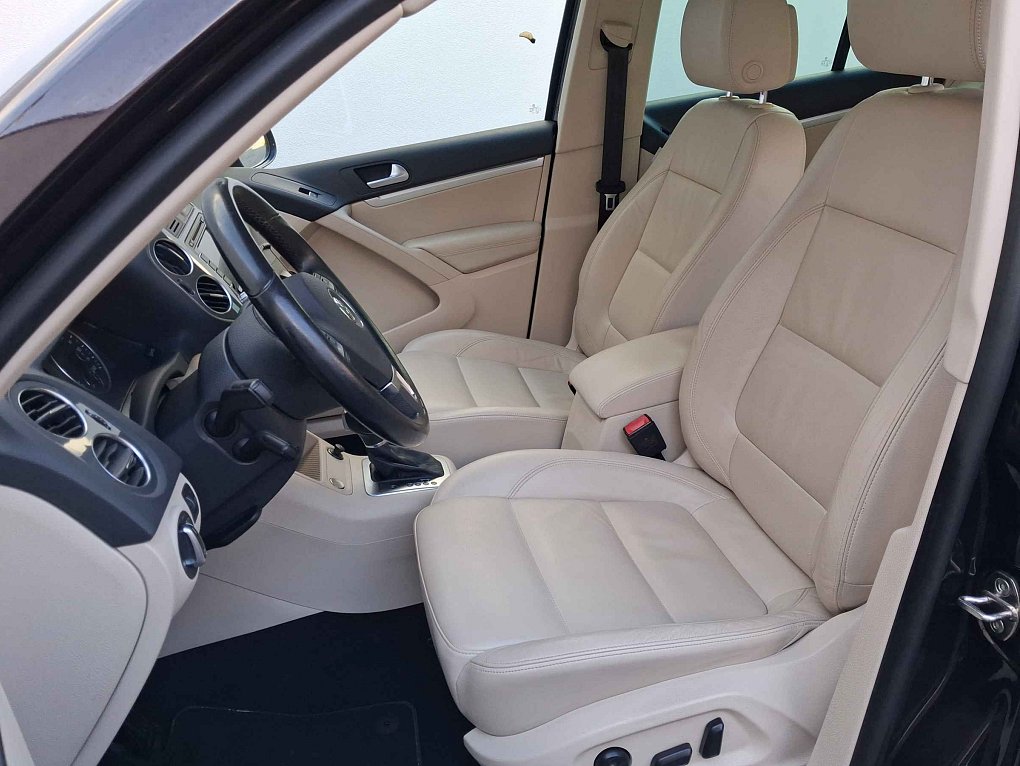 Volkswagen Tiguan 2.0 TSi Sport&Style 4motion