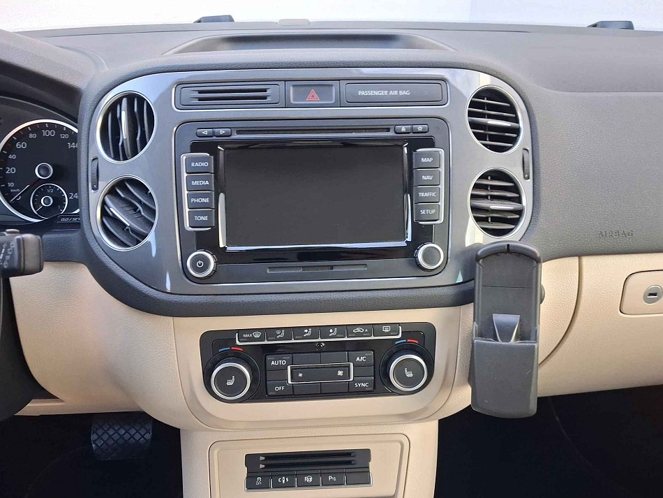 Volkswagen Tiguan 2.0 TSi Sport&Style 4motion