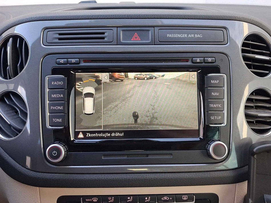 Volkswagen Tiguan 2.0 TSi Sport&Style 4motion