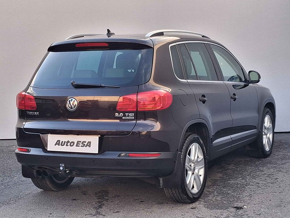 Volkswagen Tiguan 2.0 TSi Sport&Style 4motion