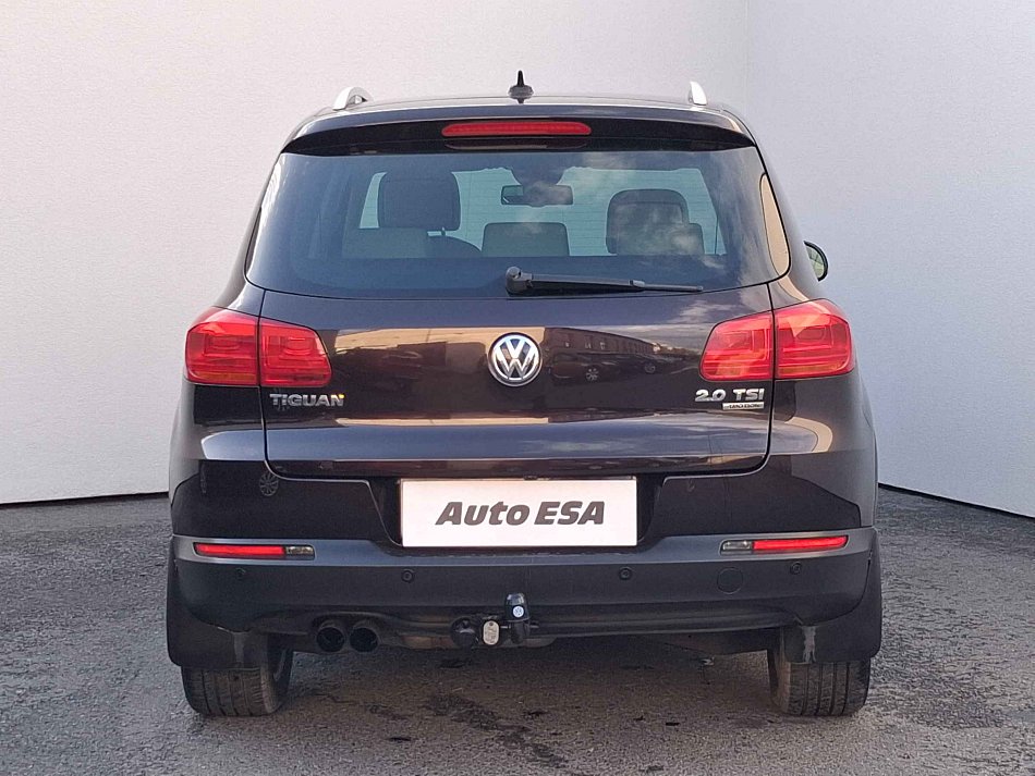 Volkswagen Tiguan 2.0 TSi Sport&Style 4motion