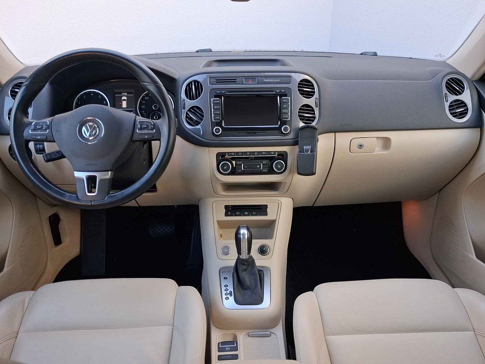 Volkswagen Tiguan 2.0 TSi Sport&Style 4motion