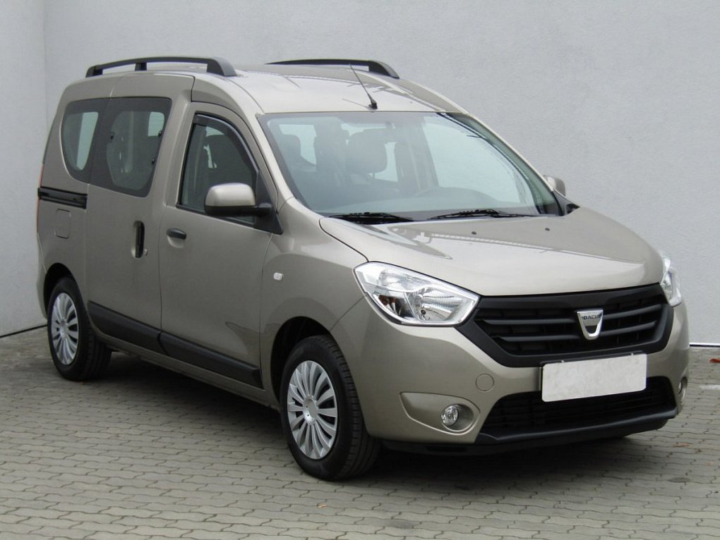 Dacia Dokker 1.6i 