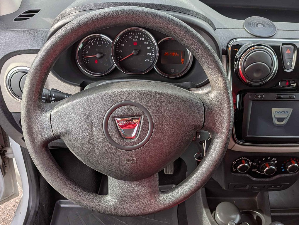 Dacia Dokker 1.6i LPG 