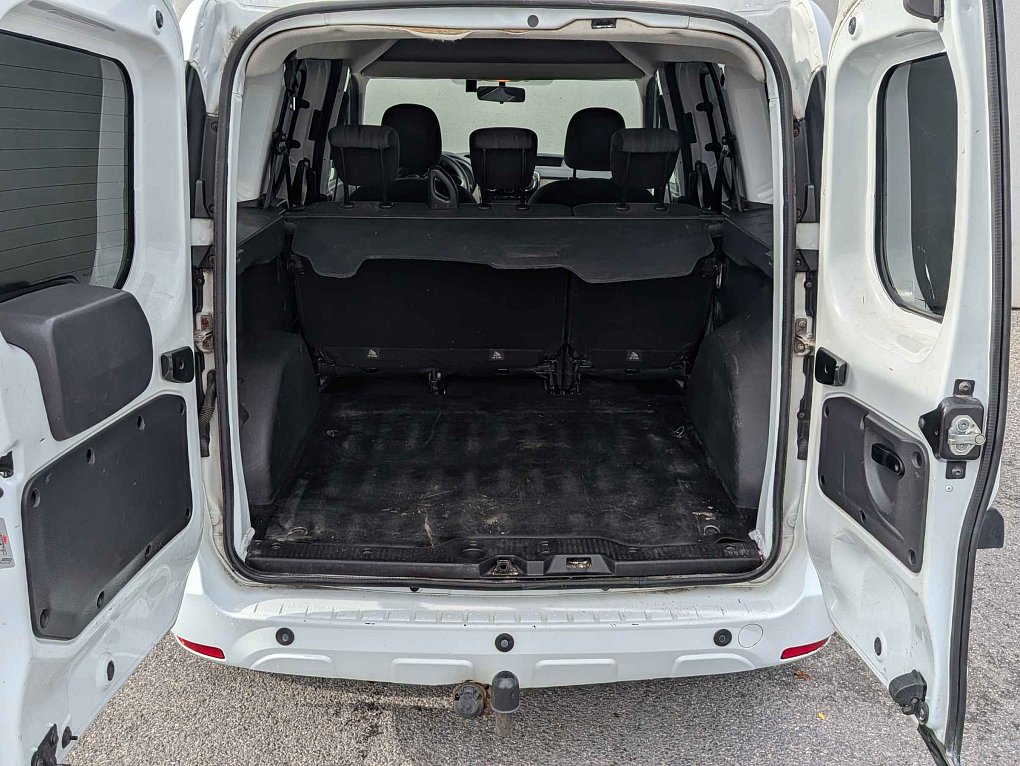 Dacia Dokker 1.6i LPG 