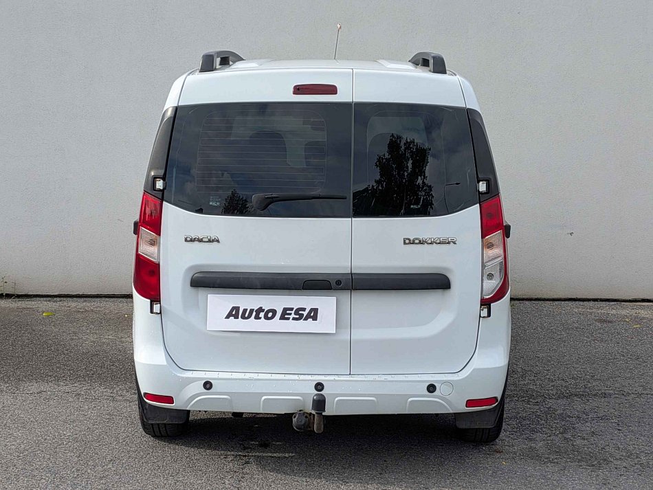 Dacia Dokker 1.6i LPG 