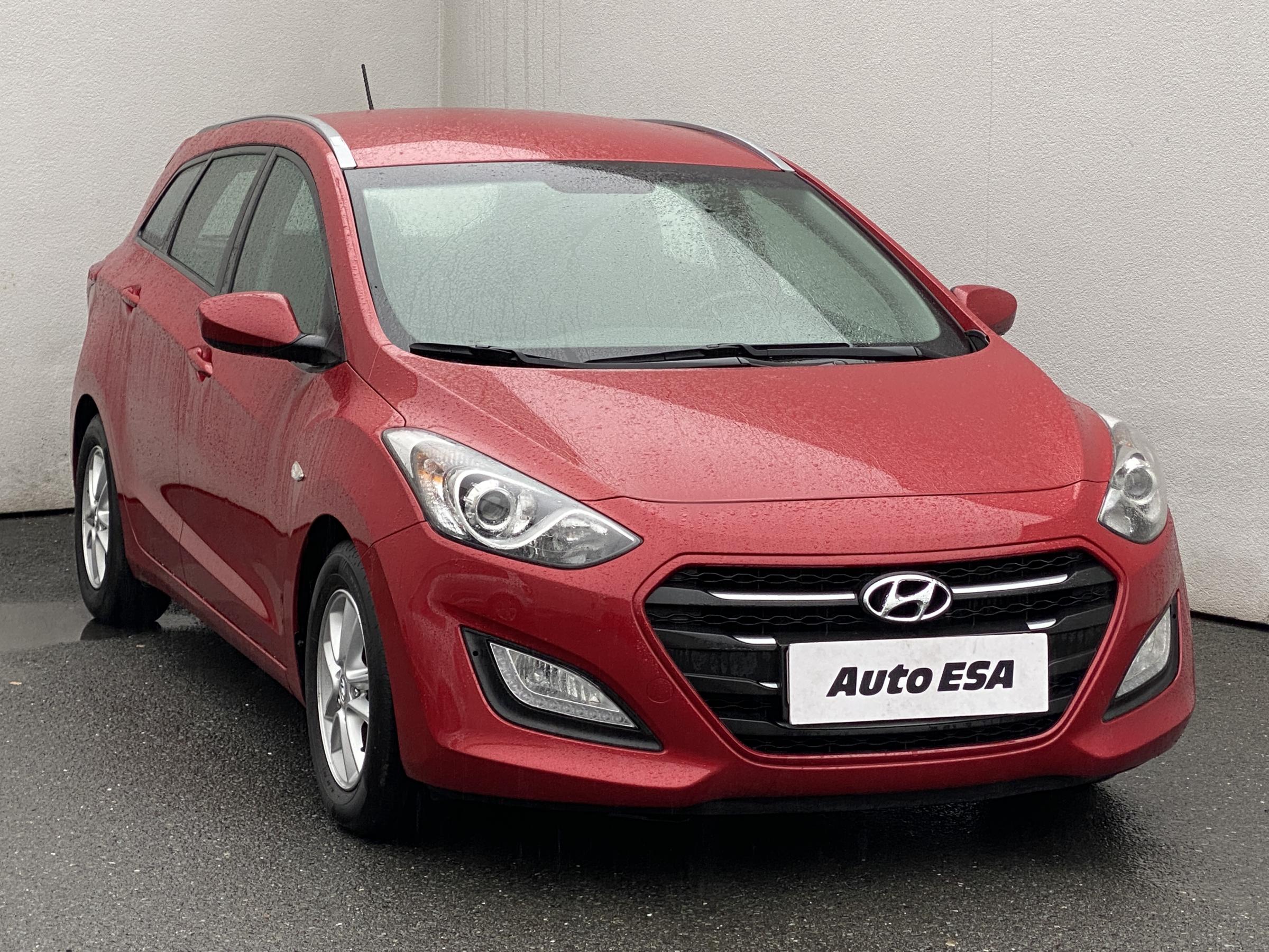 Hyundai i30, 2016 - celkový pohled