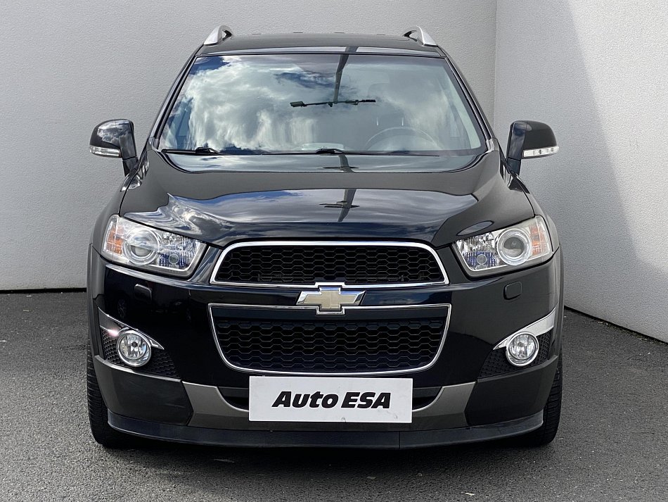 Chevrolet Captiva 2.2 VCDi LTZ 4X4
