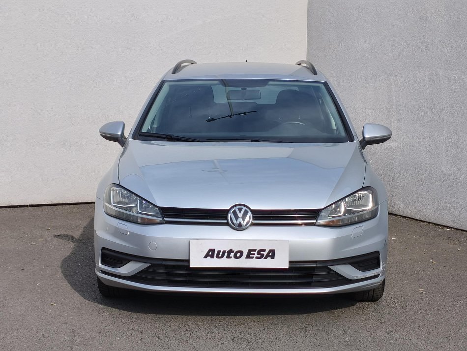 Volkswagen Golf 1.6 TDi Trendline
