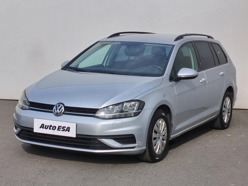 Volkswagen Golf 1.6 TDi Trendline
