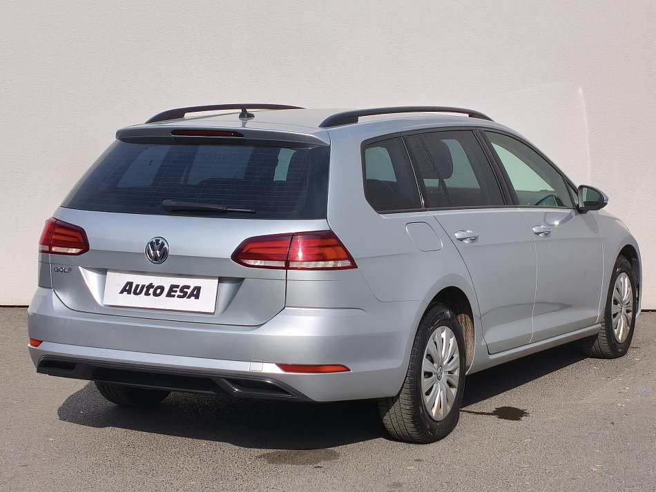 Volkswagen Golf 1.6 TDi Trendline