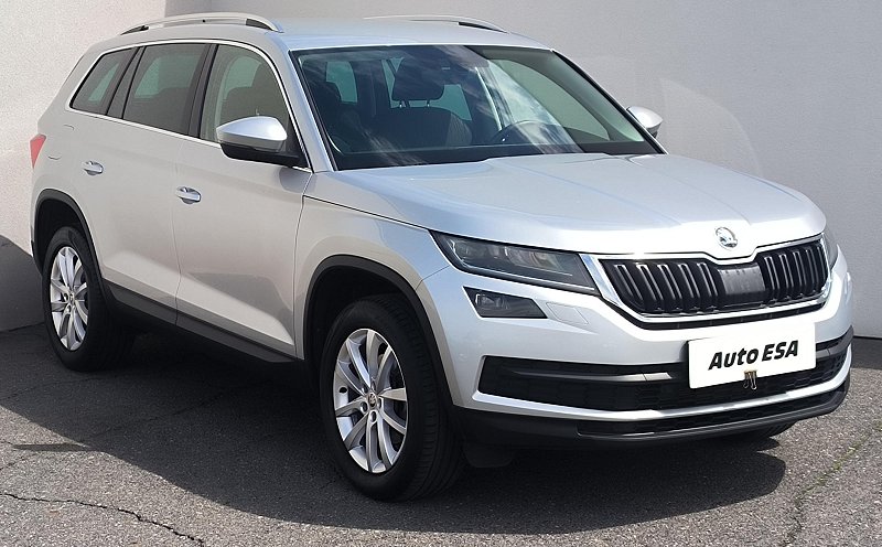 Škoda Kodiaq 2.0 TDi Style