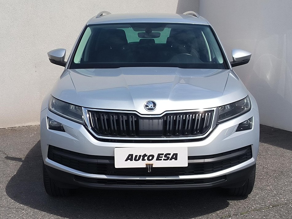 Škoda Kodiaq 2.0 TDi Style