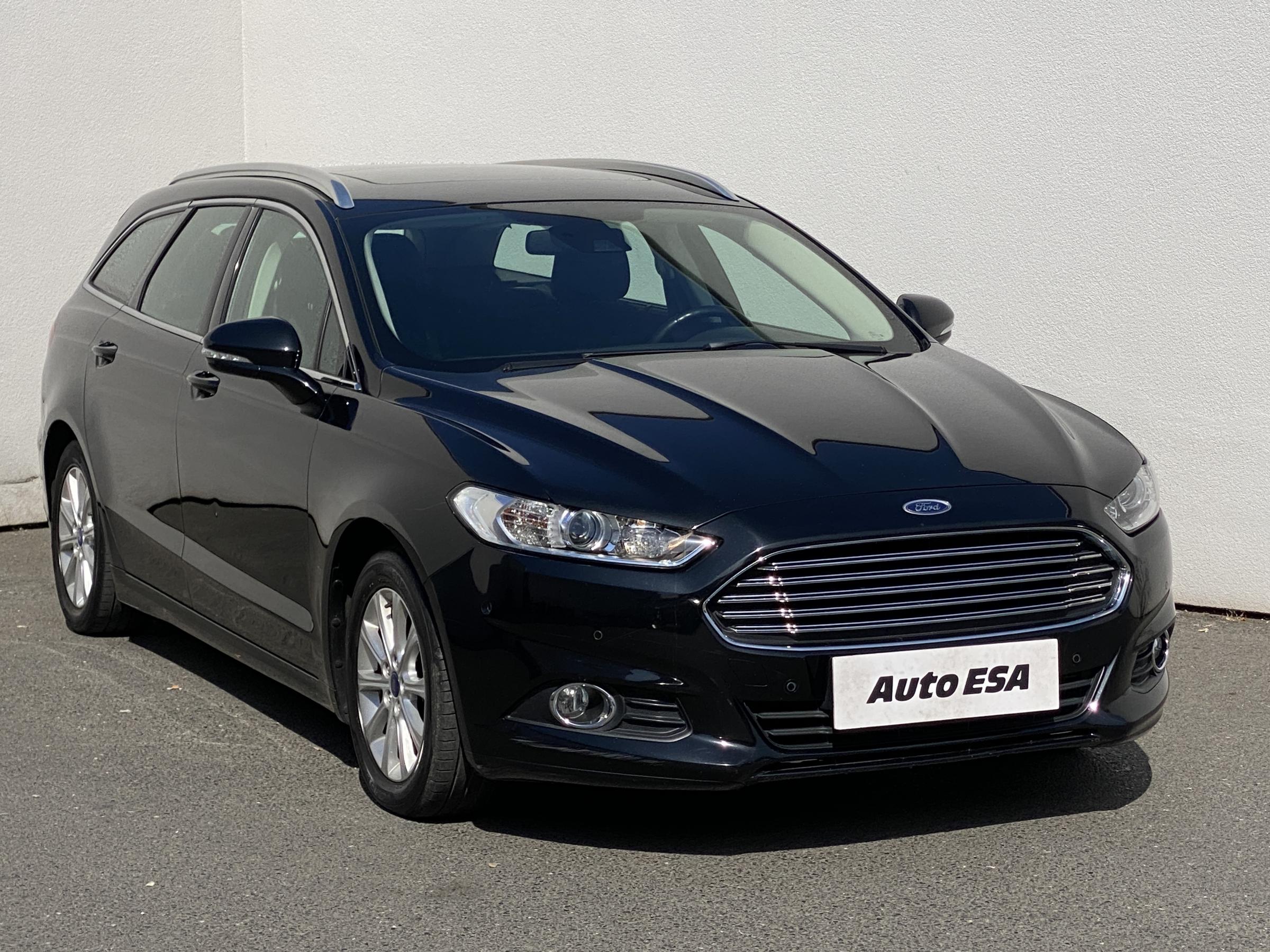 Ford Mondeo, 2015 - celkový pohled