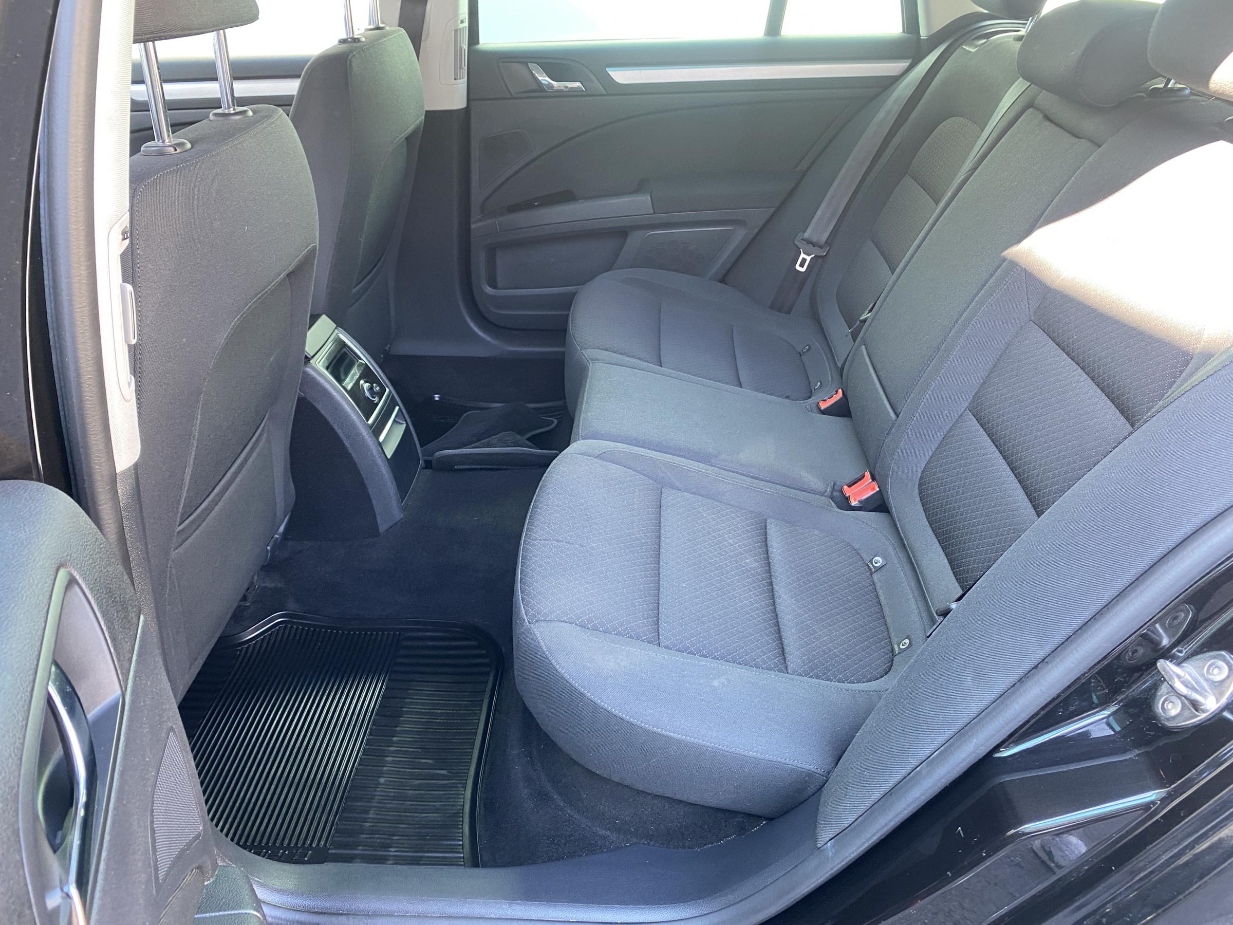 Škoda Superb II, 2014 - pohled č. 11