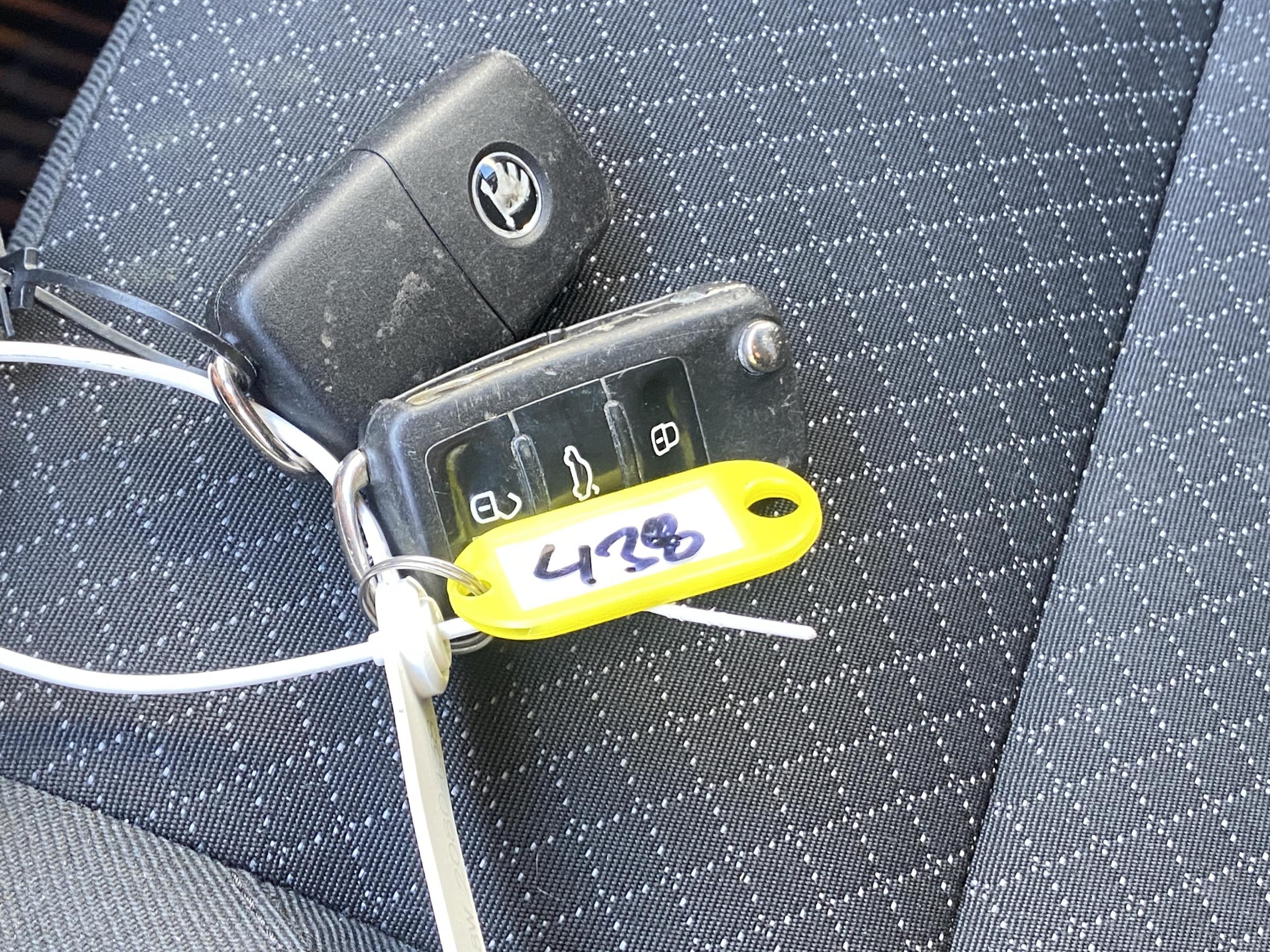 Škoda Superb II, 2014 - pohled č. 21