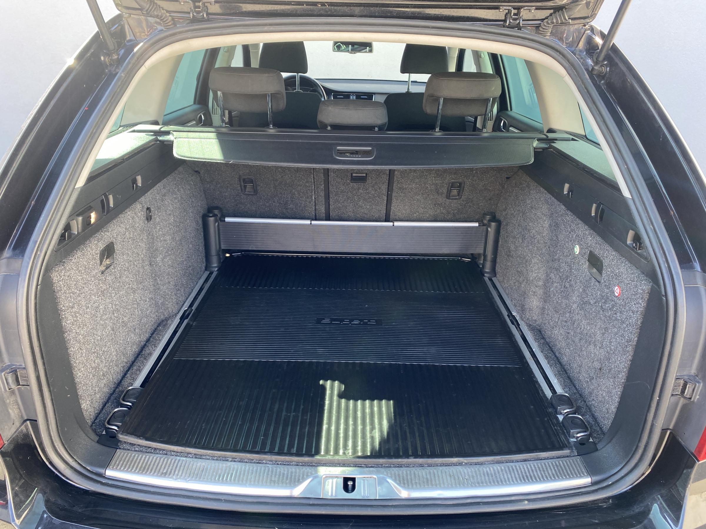 Škoda Superb II, 2014 - pohled č. 7