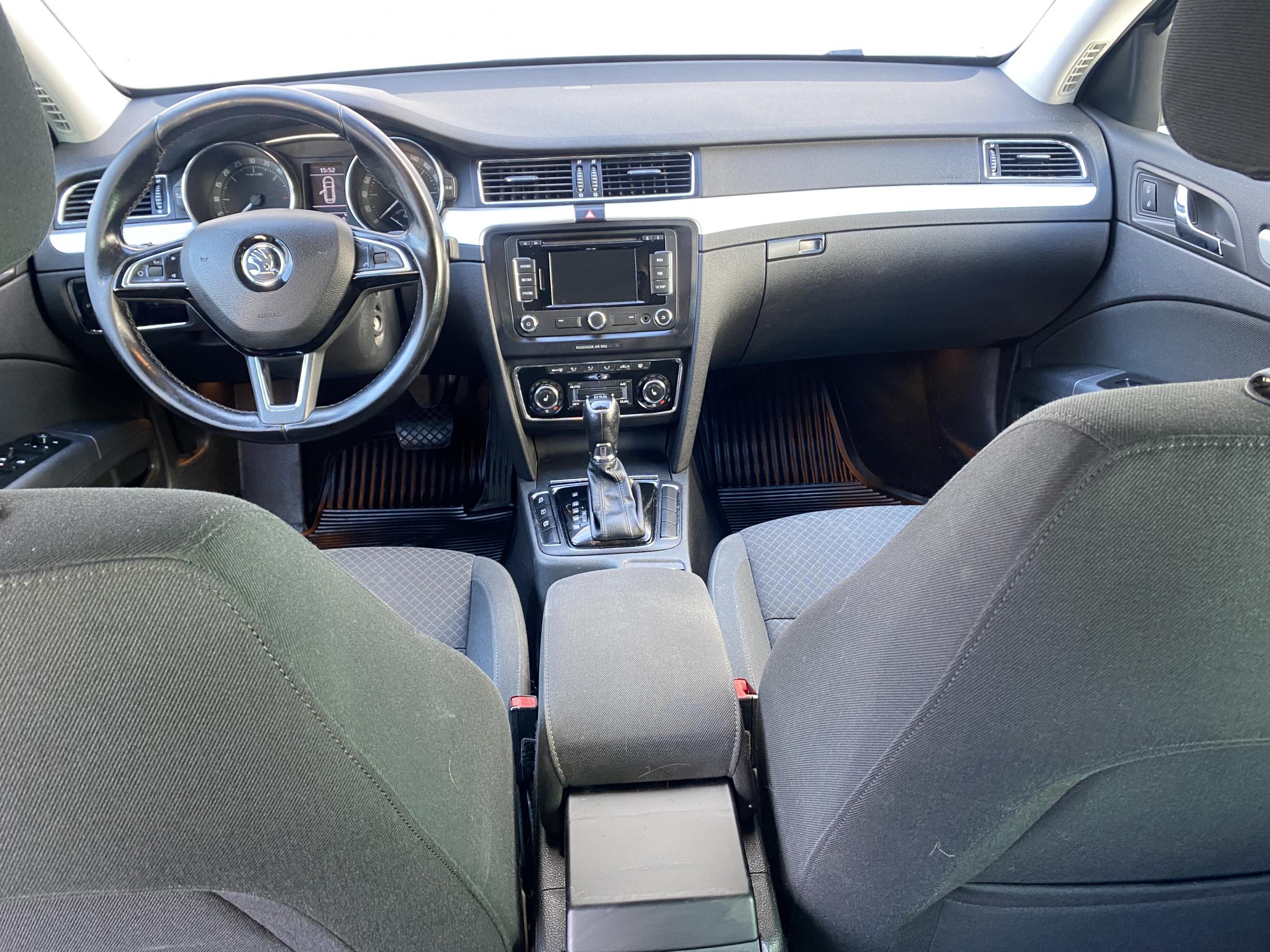 Škoda Superb II, 2014 - pohled č. 8