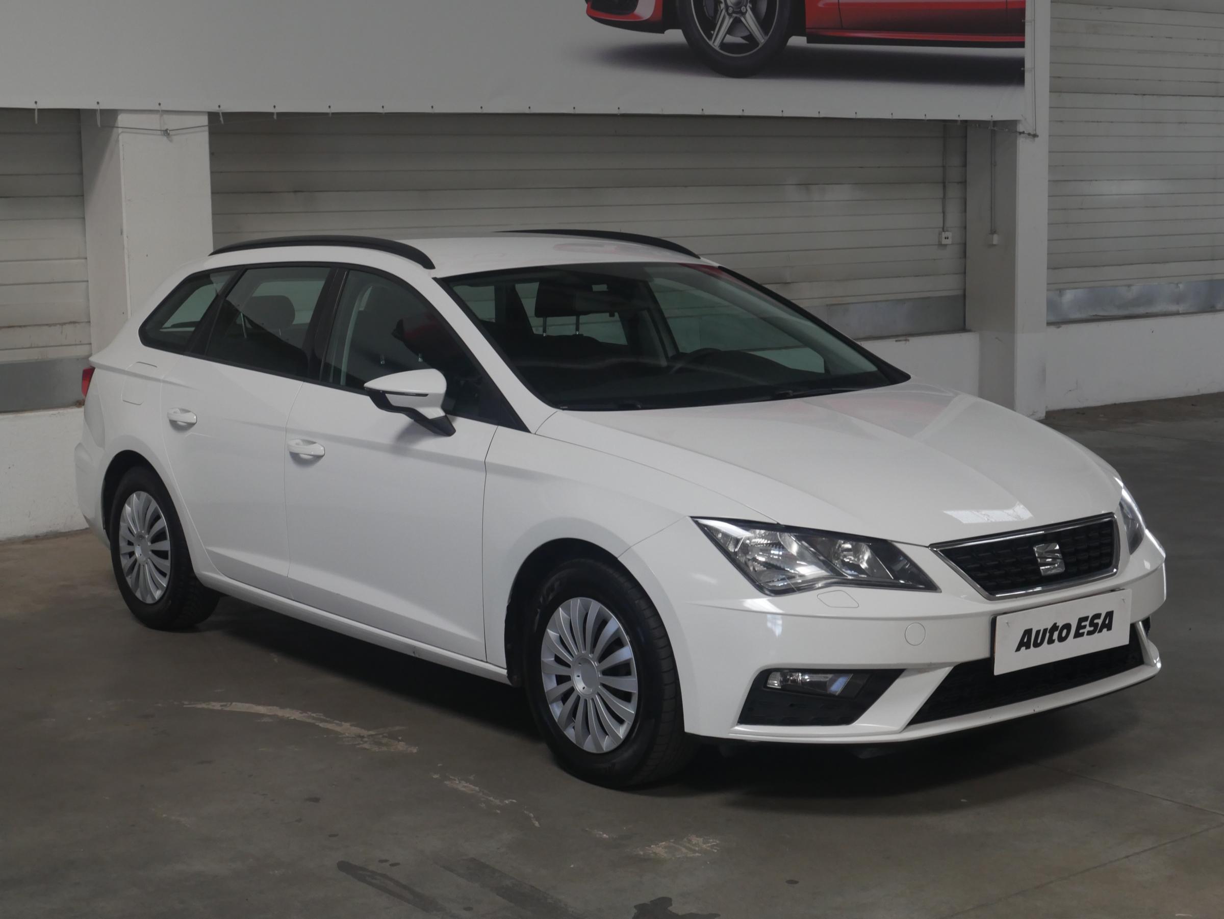 Seat Leon, 2019 - celkový pohled