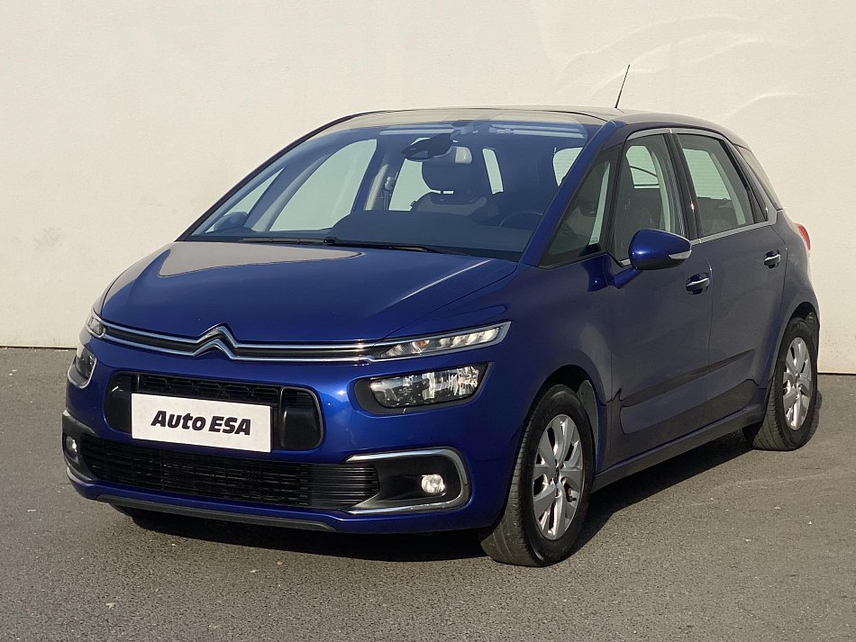 Citroën C4 Picasso 1.6HDi 
