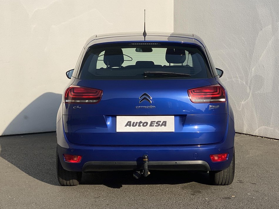 Citroën C4 Picasso 1.6HDi 