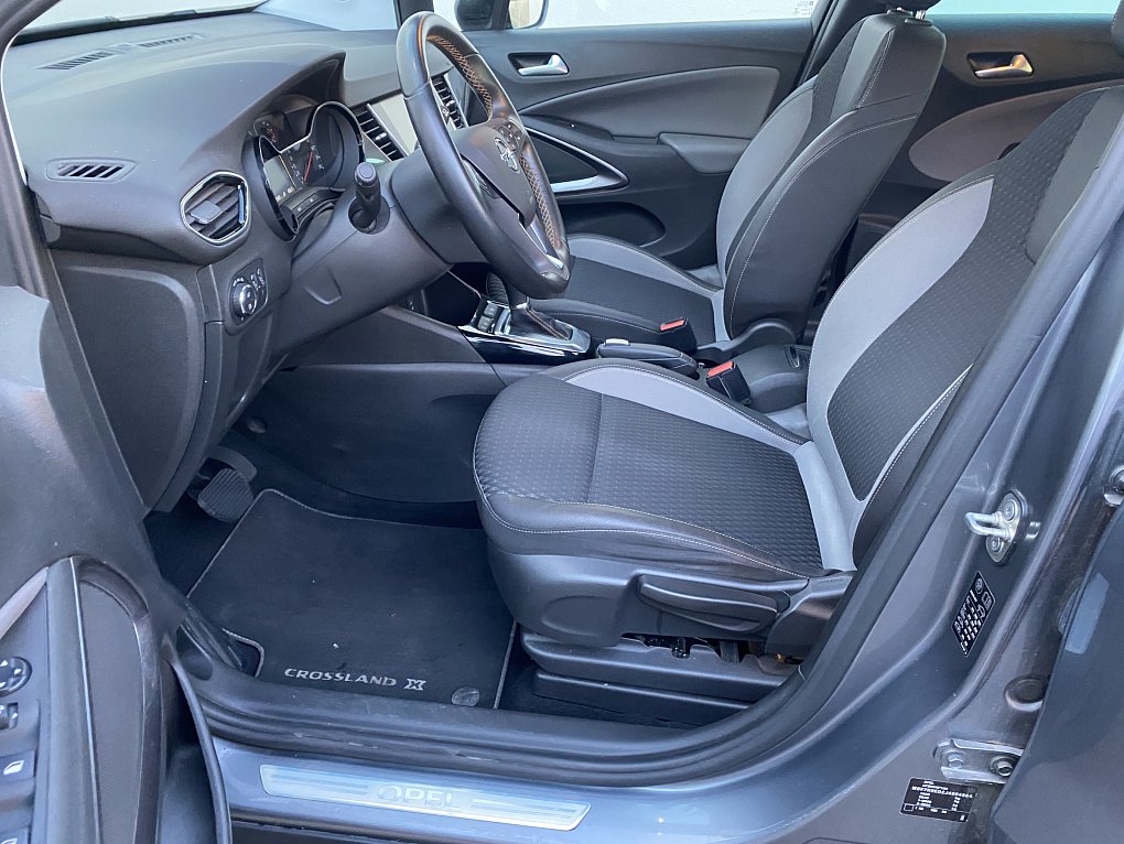 Opel Crossland X 1.2T Innovation