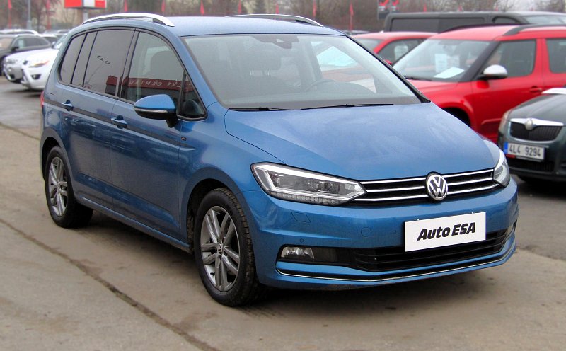 Volkswagen Touran 1.6.TDi Join