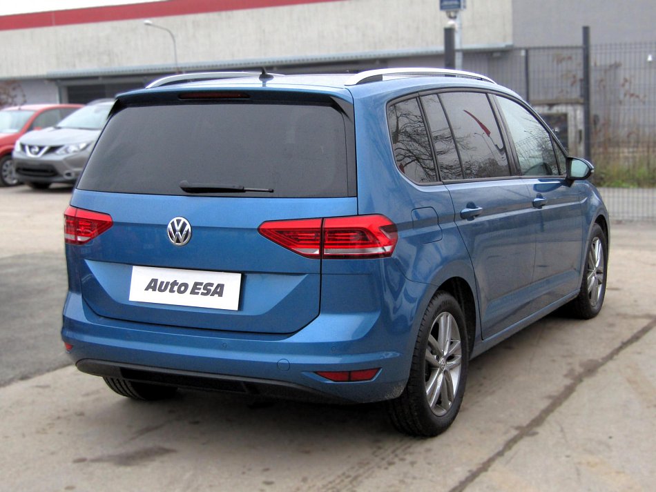 Volkswagen Touran 1.6.TDi Join