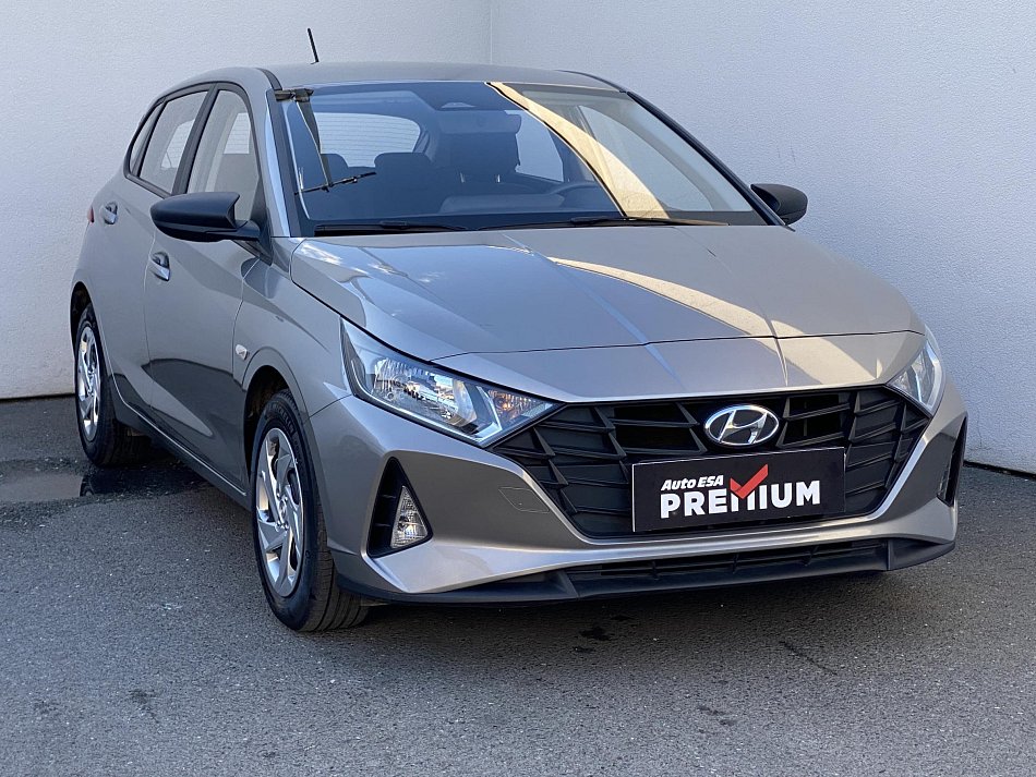 Hyundai I20 1.2i 