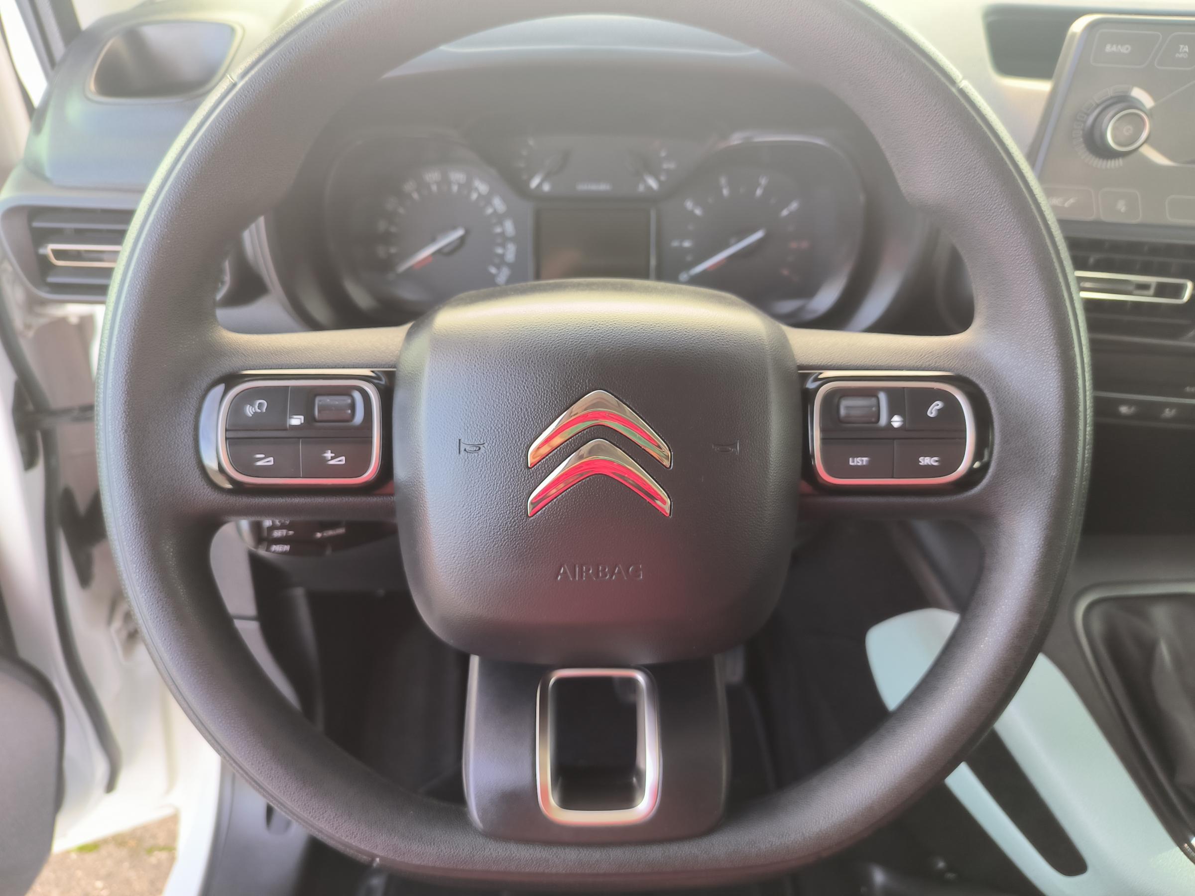 Citroën Berlingo, 2019 - pohled č. 14