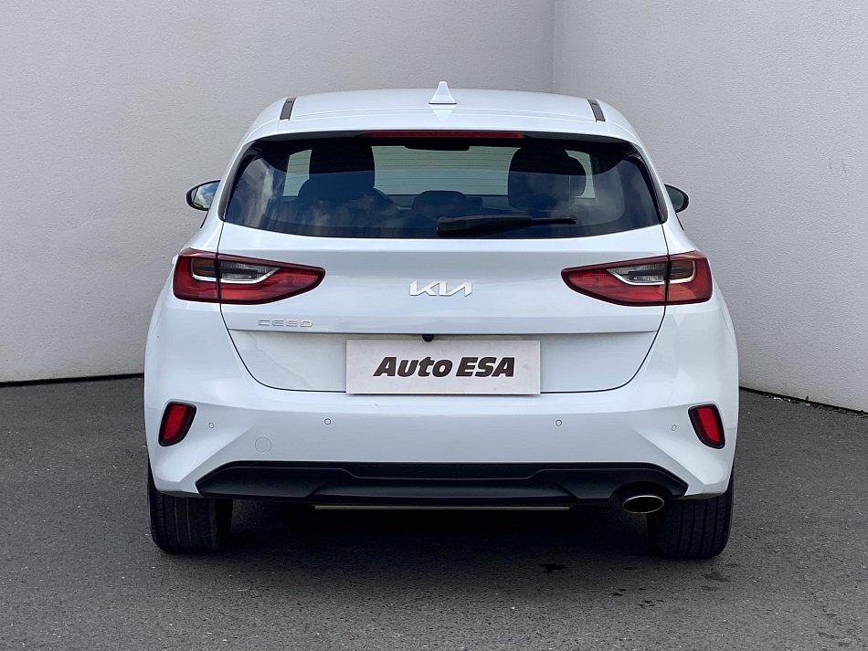 Kia Ceed 1.0 T-GDi Spin