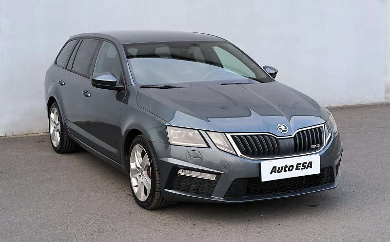 Škoda Octavia III 2.0TDi 