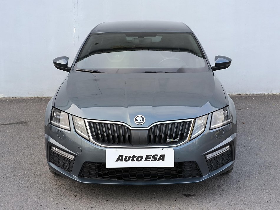 Škoda Octavia III 2.0TDi 